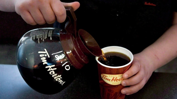 While it's the biggest coffee chain in Canada, with more than 3,600 stores across the country, Tim Hortons consistently ranks high in brand studies. Qualitative and quantitative research shows that Canadians believe the company is reflective of Canada.